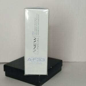 AVON Clinical Pro Line Eraser Treatment serum, 1 oz New unopen
